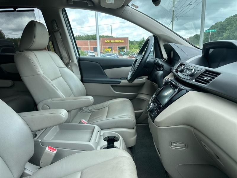 Honda Odyssey 5dr EX-L 2016