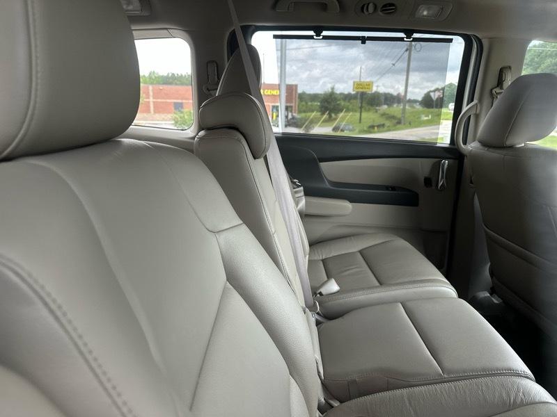 Honda Odyssey 5dr EX-L 2016