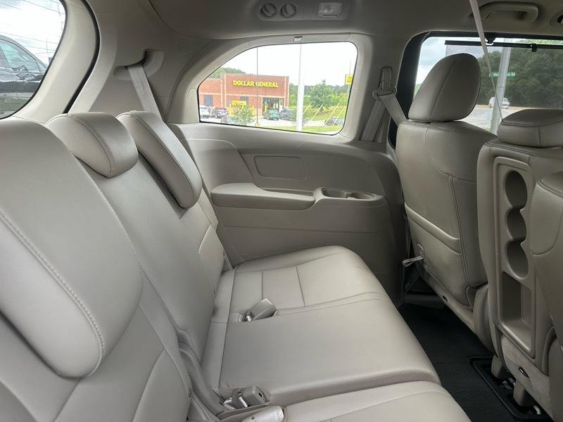 Honda Odyssey 5dr EX-L 2016
