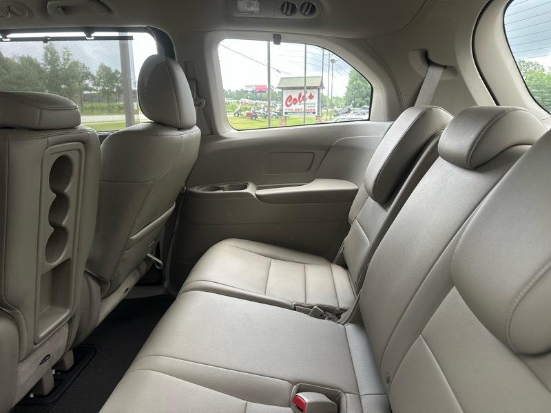 Honda Odyssey 5dr EX-L 2016