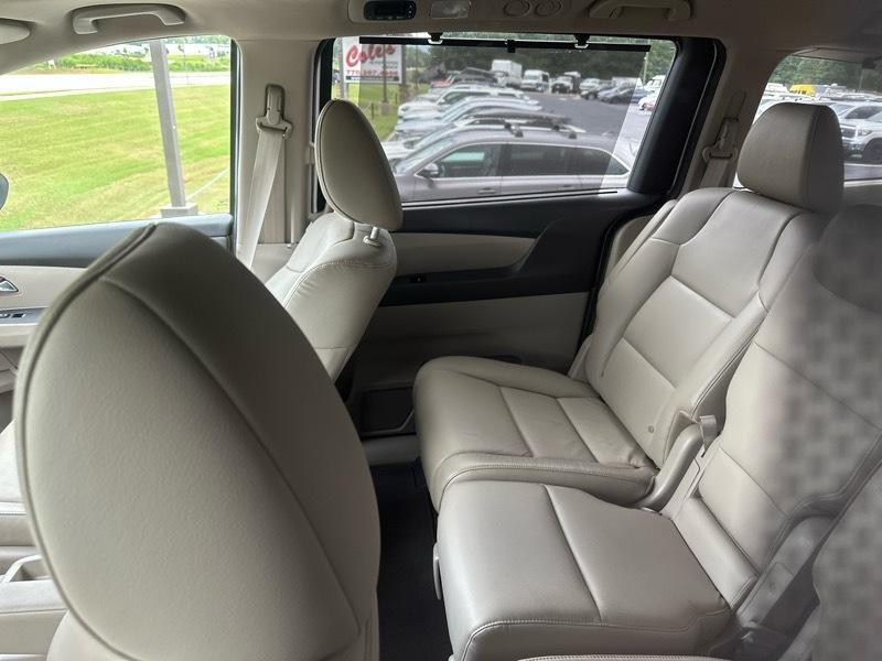 Honda Odyssey 5dr EX-L 2016