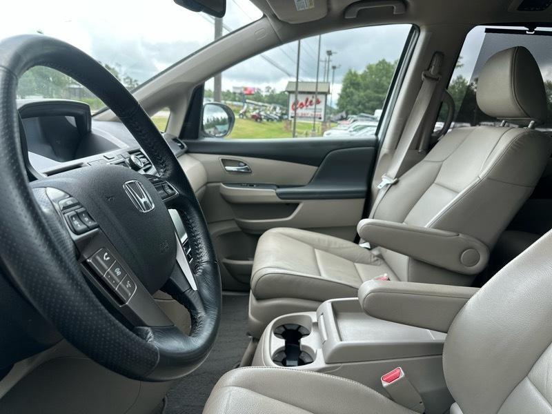 Honda Odyssey 5dr EX-L 2016