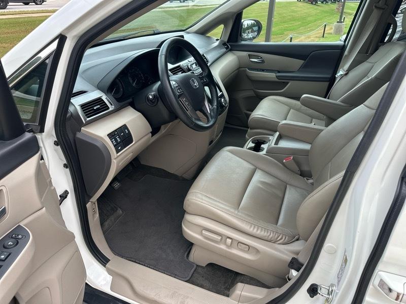 Honda Odyssey 5dr EX-L 2016