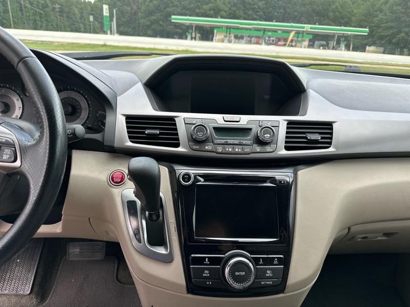 Honda Odyssey 5dr EX-L 2016