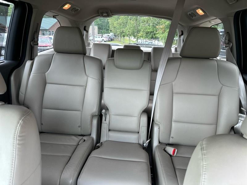 Honda Odyssey 5dr EX-L 2016