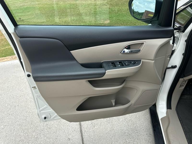Honda Odyssey 5dr EX-L 2016