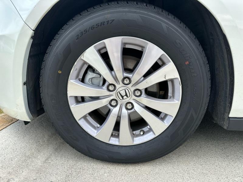 Honda Odyssey 5dr EX-L 2016