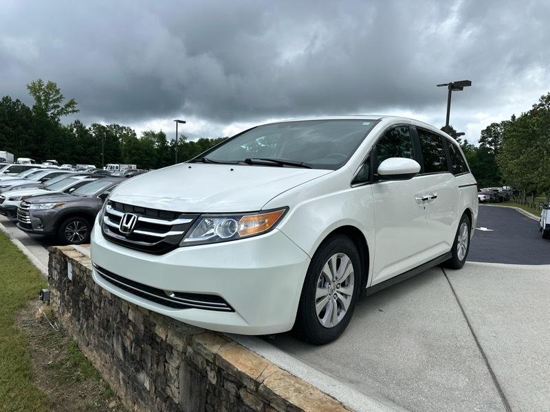 Honda Odyssey 5dr EX-L 2016