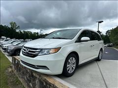 2016 Honda Odyssey 