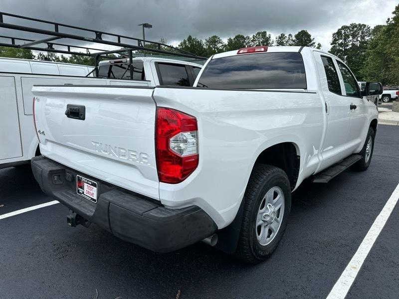 Toyota Tundra 4WD SR5 Double Cab 6.5' Bed 4.6L (Natl) 2019