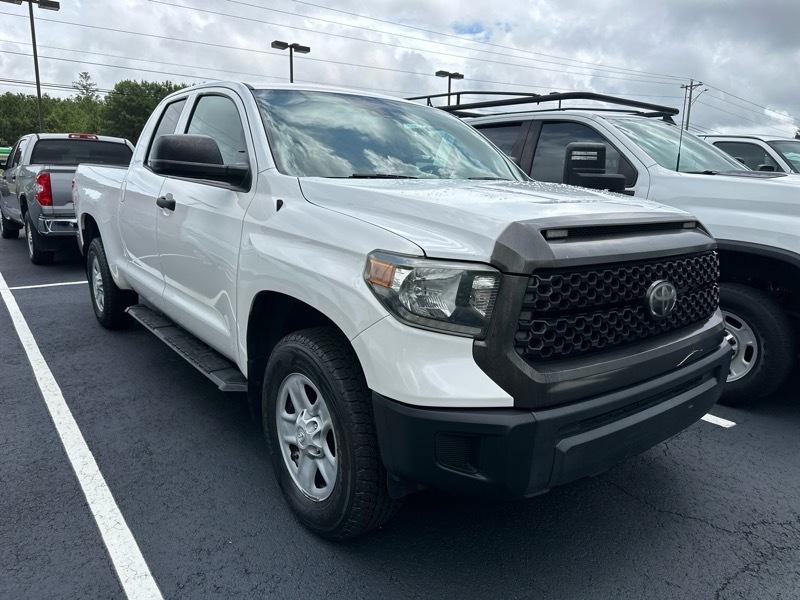 Toyota Tundra 4WD SR5 Double Cab 6.5' Bed 4.6L (Natl) 2019