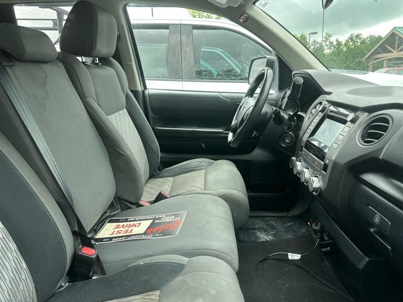 Toyota Tundra 4WD SR5 Double Cab 6.5' Bed 4.6L (Natl) 2019