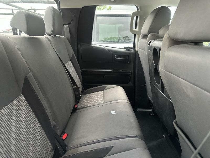 Toyota Tundra 4WD SR5 Double Cab 6.5' Bed 4.6L (Natl) 2019