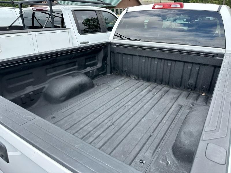 Toyota Tundra 4WD SR5 Double Cab 6.5' Bed 4.6L (Natl) 2019