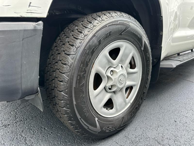 Toyota Tundra 4WD SR5 Double Cab 6.5' Bed 4.6L (Natl) 2019