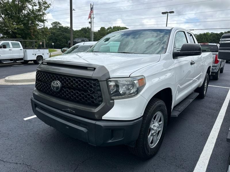 Toyota Tundra 4WD SR5 Double Cab 6.5' Bed 4.6L (Natl) 2019