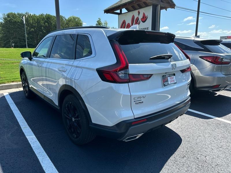 Honda CR-V Hybrid Sport Touring AWD 2025