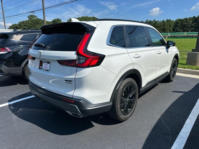 Honda CR-V Hybrid Sport Touring AWD 2025