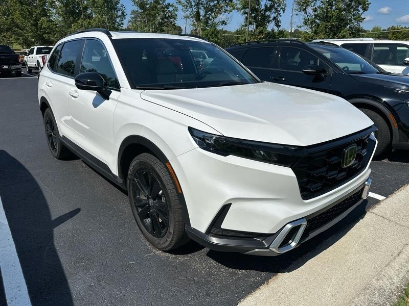 Honda CR-V Hybrid Sport Touring AWD 2025