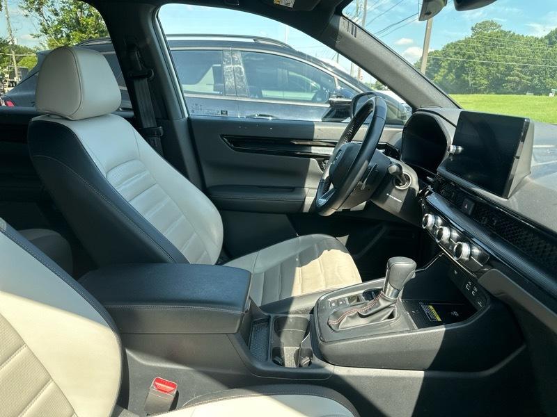 Honda CR-V Hybrid Sport Touring AWD 2025