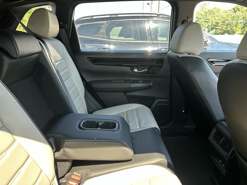 Honda CR-V Hybrid Sport Touring AWD 2025