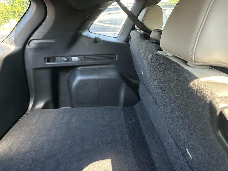 Honda CR-V Hybrid Sport Touring AWD 2025