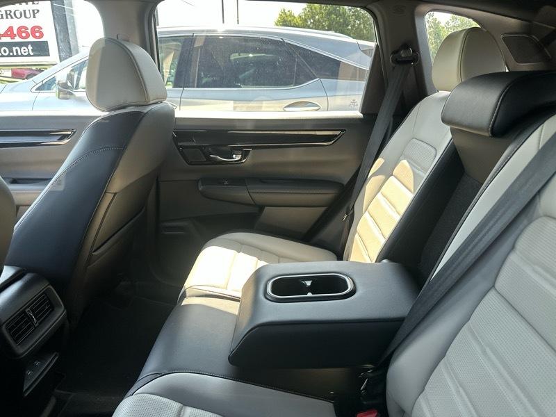 Honda CR-V Hybrid Sport Touring AWD 2025