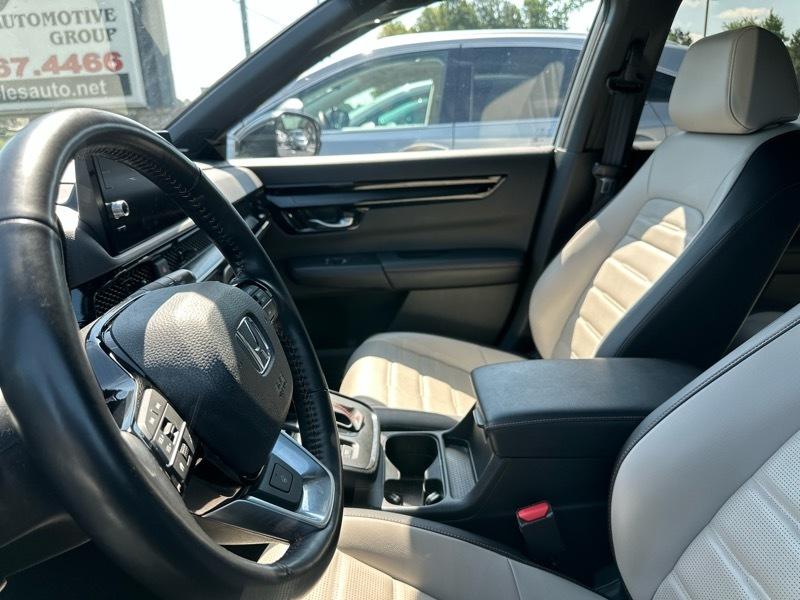 Honda CR-V Hybrid Sport Touring AWD 2025