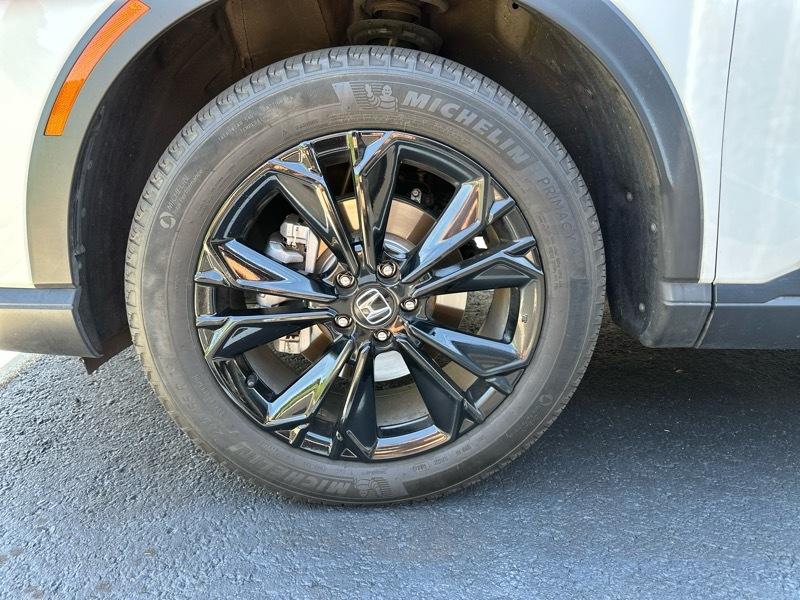 Honda CR-V Hybrid Sport Touring AWD 2025