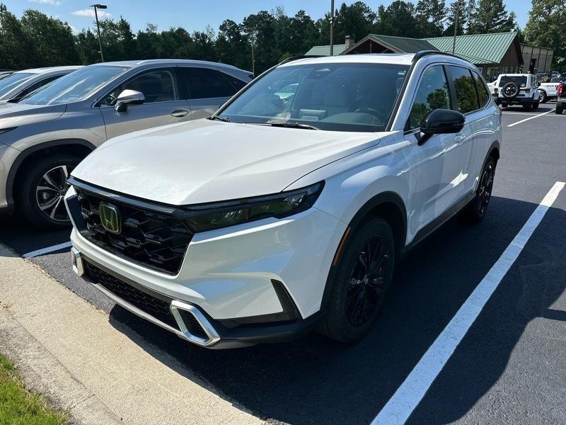 Honda CR-V Hybrid Sport Touring AWD 2025