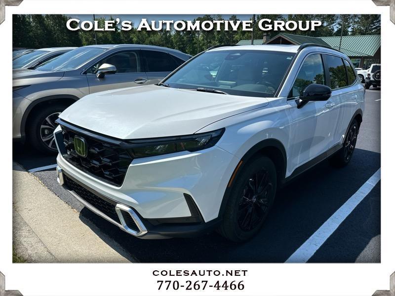 Honda CR-V Hybrid Sport Touring AWD 2025