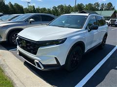 2025 Honda CR-V Hybrid 