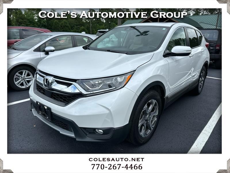 Honda CR-V EX-L 2WD 2019
