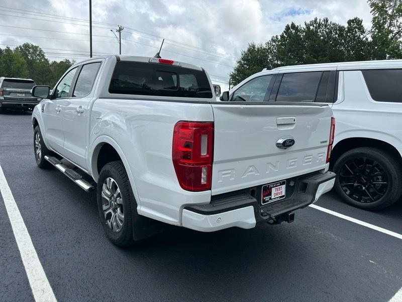 Ford Ranger LARIAT 2WD SuperCrew 5' Box 2019