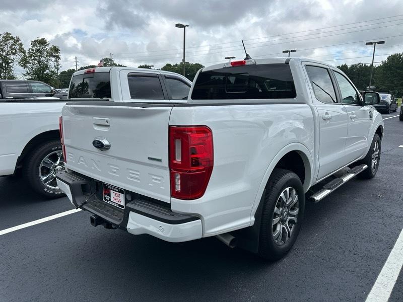 Ford Ranger LARIAT 2WD SuperCrew 5' Box 2019