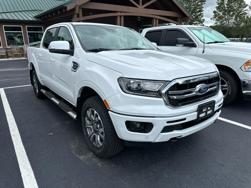 Ford Ranger LARIAT 2WD SuperCrew 5' Box 2019