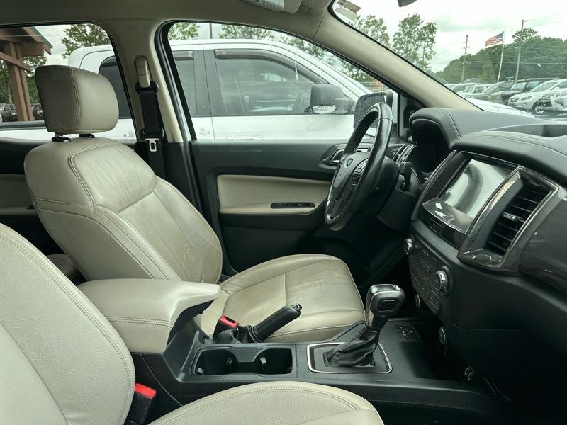 Ford Ranger LARIAT 2WD SuperCrew 5' Box 2019