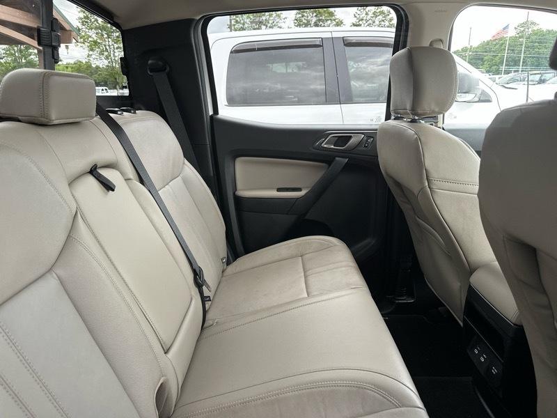 Ford Ranger LARIAT 2WD SuperCrew 5' Box 2019