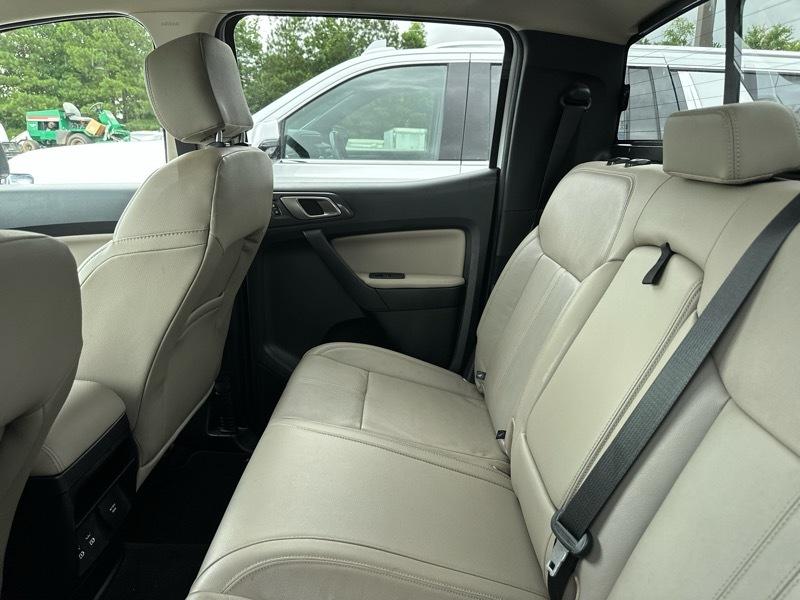 Ford Ranger LARIAT 2WD SuperCrew 5' Box 2019