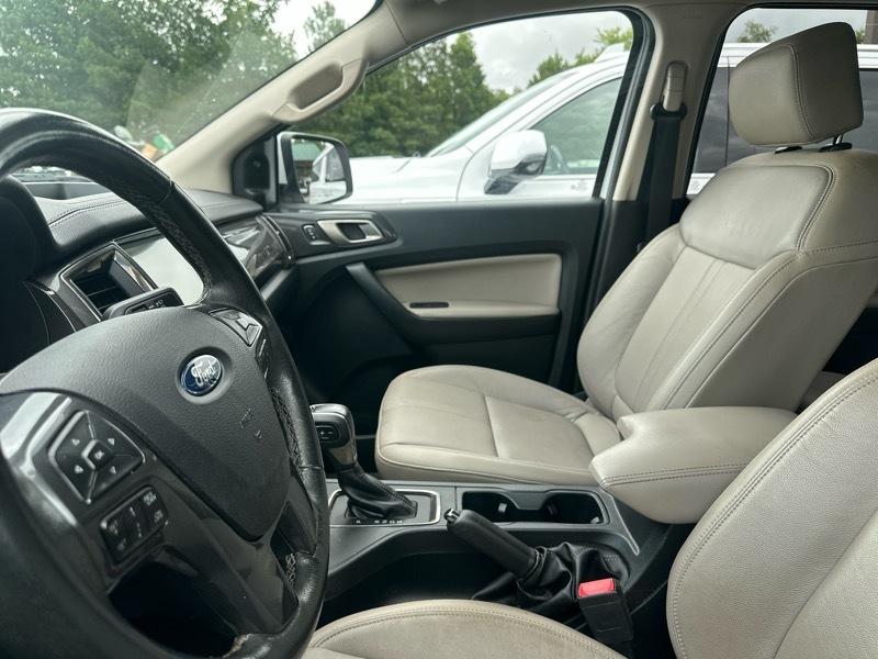 Ford Ranger LARIAT 2WD SuperCrew 5' Box 2019