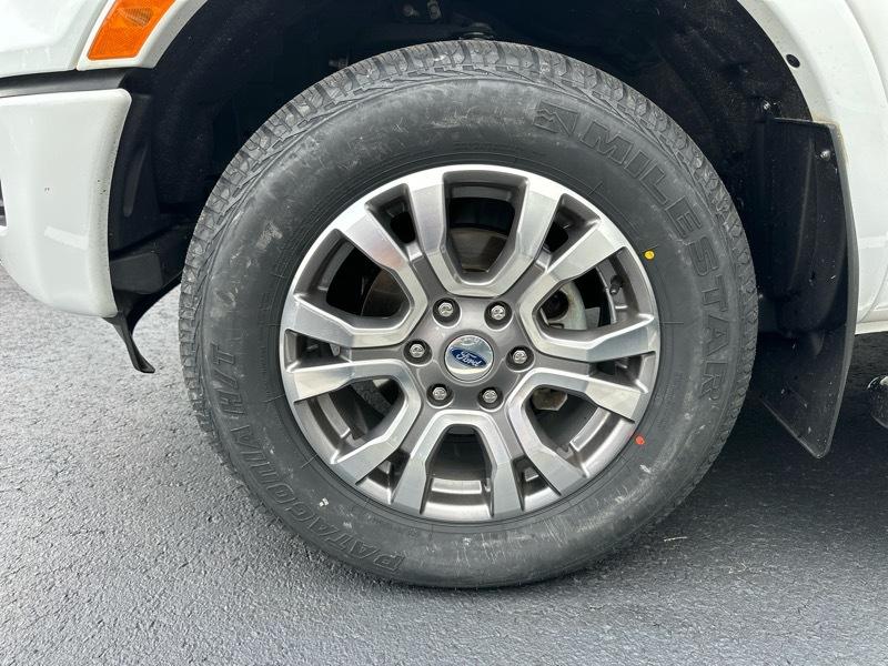 Ford Ranger LARIAT 2WD SuperCrew 5' Box 2019