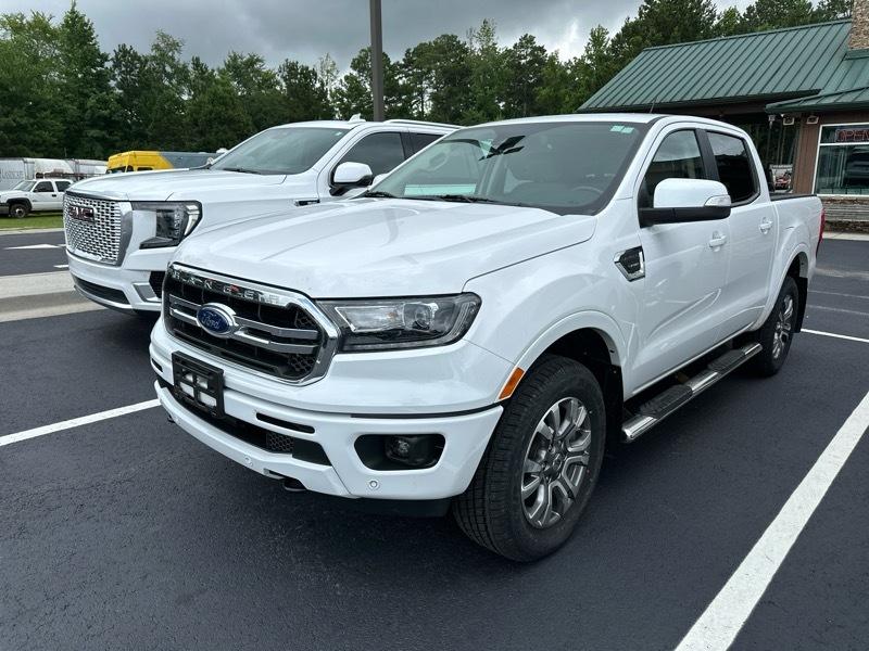 Ford Ranger LARIAT 2WD SuperCrew 5' Box 2019