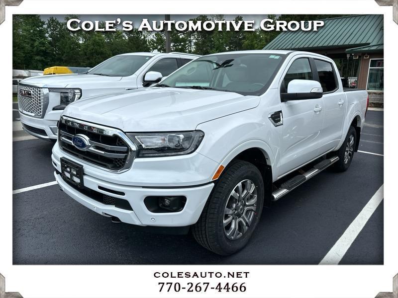Ford Ranger LARIAT 2WD SuperCrew 5' Box 2019
