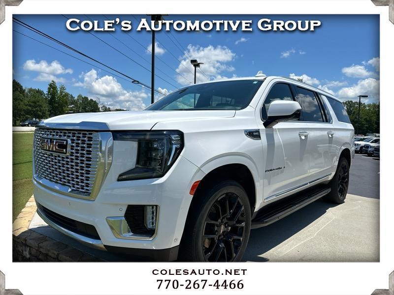 2023 GMC Yukon XL 4WD 4dr Denali