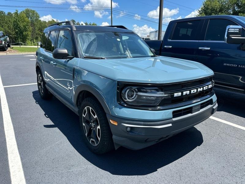 Ford Bronco Sport Outer Banks 4x4 2021
