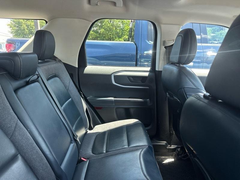 Ford Bronco Sport Outer Banks 4x4 2021