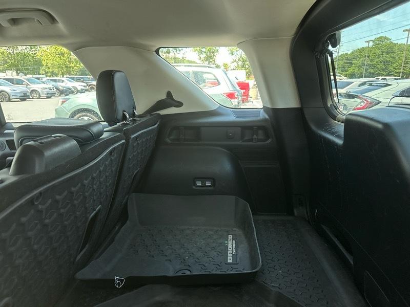 Ford Bronco Sport Outer Banks 4x4 2021