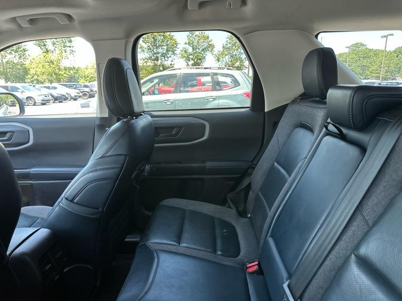 Ford Bronco Sport Outer Banks 4x4 2021