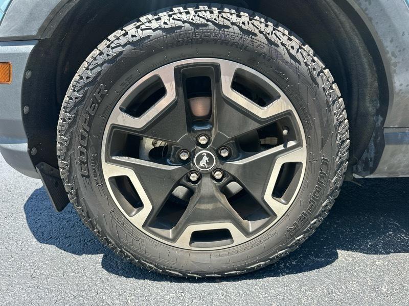 Ford Bronco Sport Outer Banks 4x4 2021