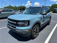 2021 Ford Bronco Sport 
